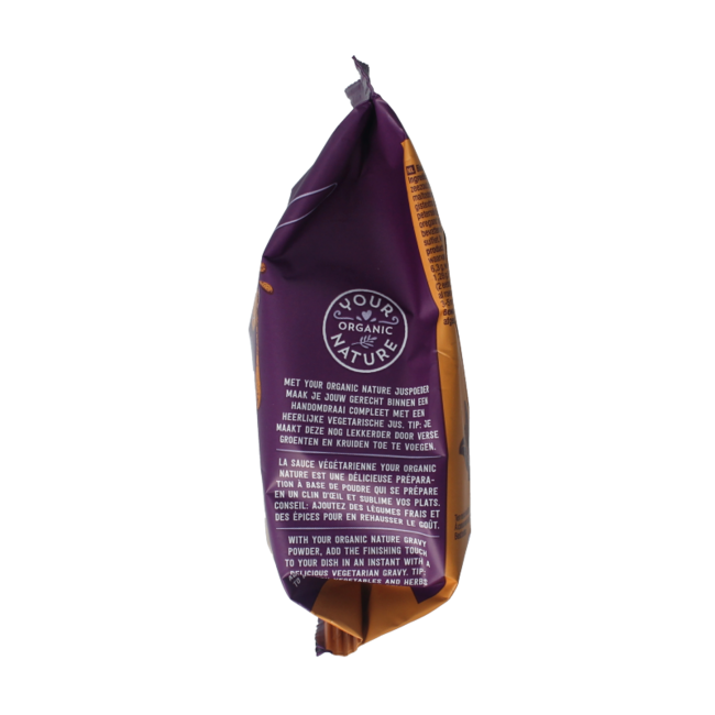 Poudre pour jus végétarien bio 200 Grammes