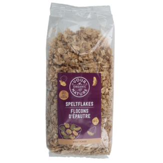 Your Organic Nature Dinkelflocken bio 250 Gramm