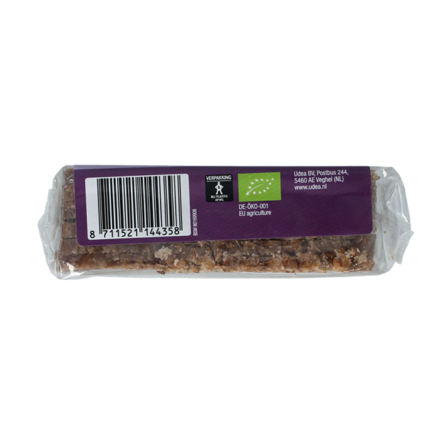 Rye bread wholemeal organic 250 Gram