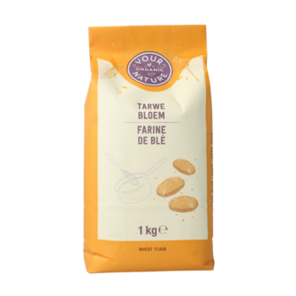 Your Organic Nature Mąka pszenna bio 1 kilogram