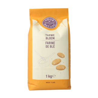 Your Organic Nature Organic wheat flour 1 Kilogram