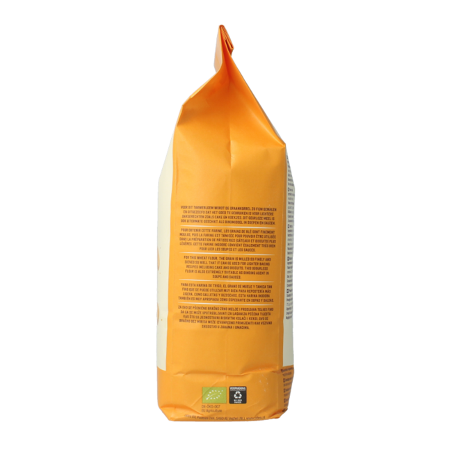 Organic wheat flour 1 Kilogram