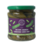 Sweet and sour gherkins 330 Gram