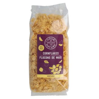 Your Organic Nature Płatki kukurydziane bio 250 gram