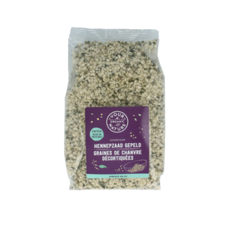 Your Organic Nature Organic hemp seeds 250 Gram
