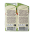 Organic apple juice 200ml 6 pieces