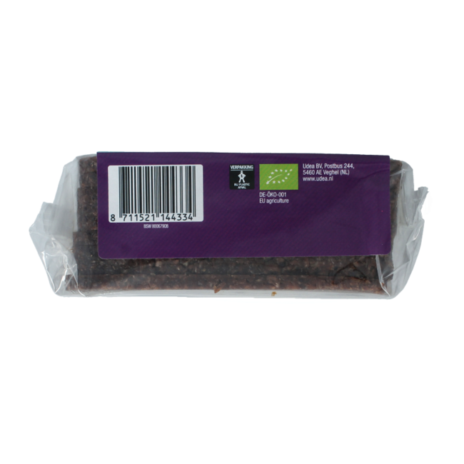 Pan de centeno frisón bio 500 gramos