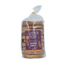 Organic wholewheat rusk 10 pieces