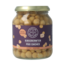 Organic fine chickpeas 350 Grams
