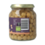 Organic fine chickpeas 350 Grams