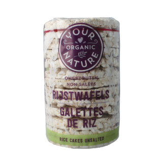 Your Organic Nature Gallette di riso non salate bio 100 grammi