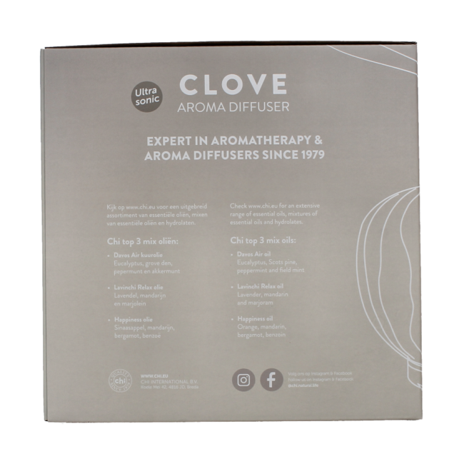Clove Verdampfer 1 Stück