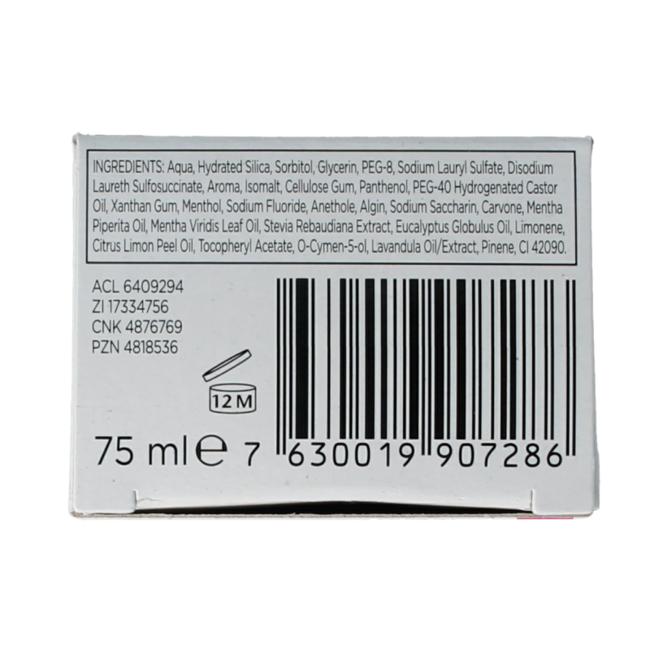 Pasta do zębów white original 75 mililitrów