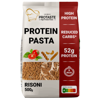 Protaste Protein pasta risoni 500 Gram