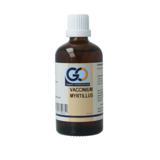 GO Vaccinium myrtyllus bio 100 mililitros