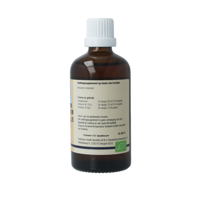 Vaccinium myrtyllus bio 100 mililitros