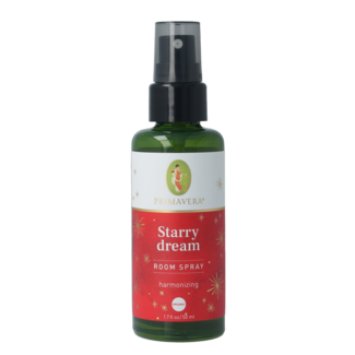 Primavera Roomspray starry dream bio 50 Millilitre