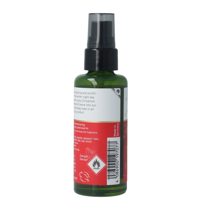 Roomspray starry dream bio 50 Millilitre