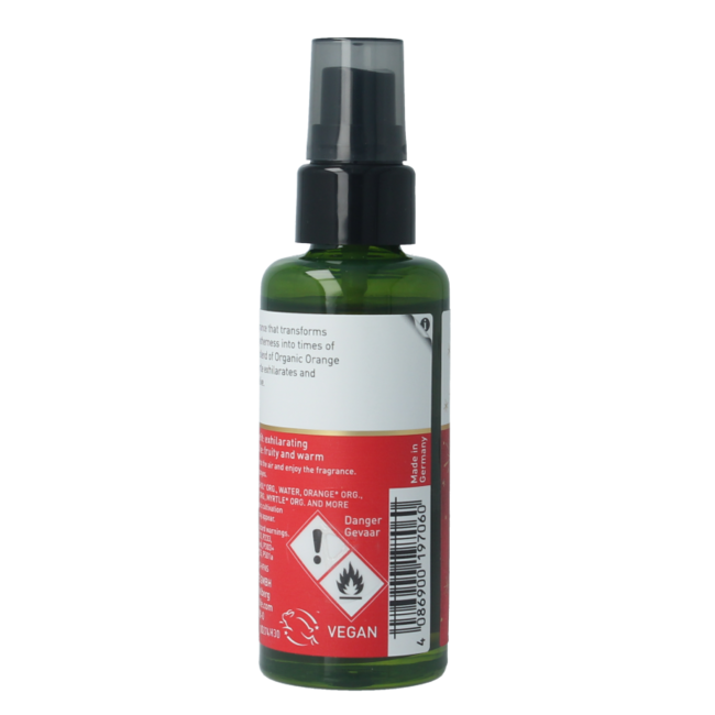 Roomspray lucky star bio 50 Millilitre