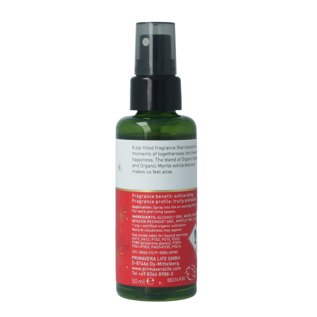 Roomspray lucky star bio 50 Millilitre