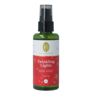 Primavera Spray ambiental twinkling light bio 50 mililitros
