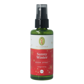 Primavera Raumspray Sunny Winter Bio 50 ml