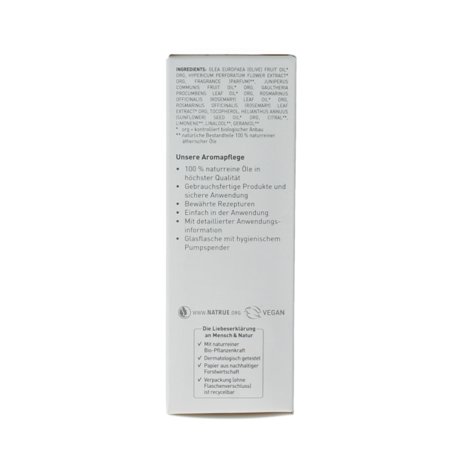 Muscle & joint oil bio 50 Millilitres