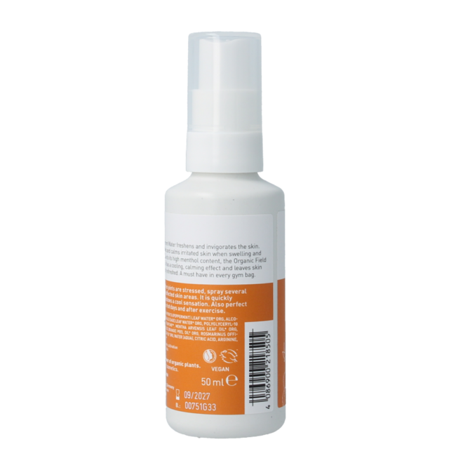 Active comfort cool sport spray 50 Millilitres