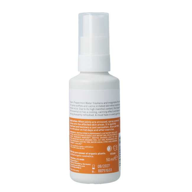 Active comfort cool sport spray 50 Millilitre