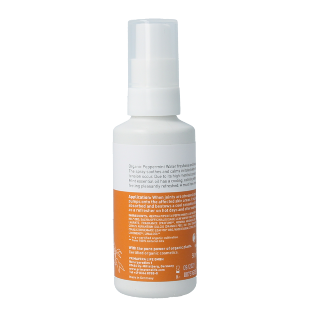 Active comfort cool sport spray 50 Millilitre