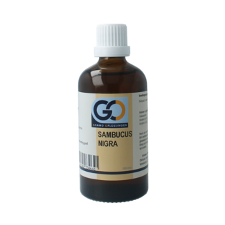 GO Sambucus nigra bio 100 Millilitres