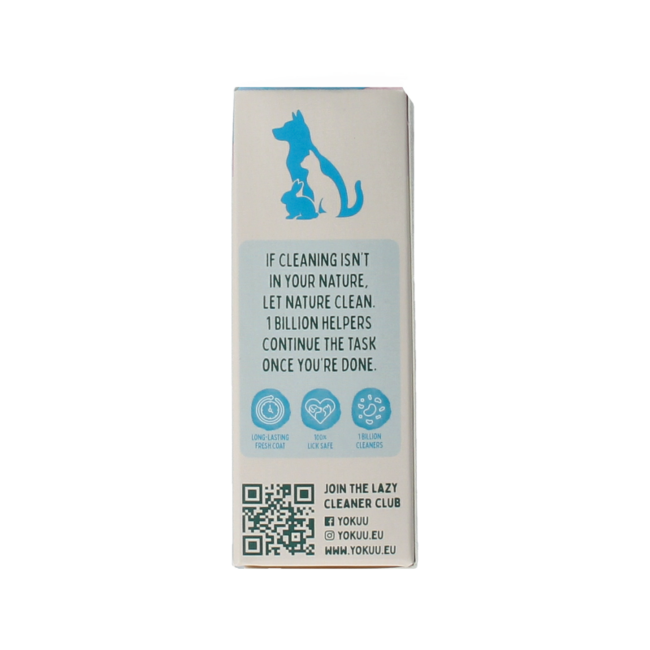 Shampoing & après-shampoing Probio pour animaux de compagnie recharge 2 pièces