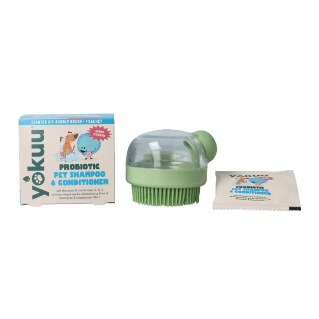 Probio shampoo & conditioner pet starter set 1 Piece