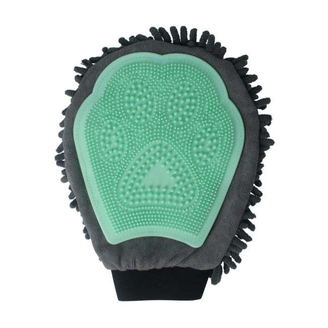 Pet freshener glove 1 Piece