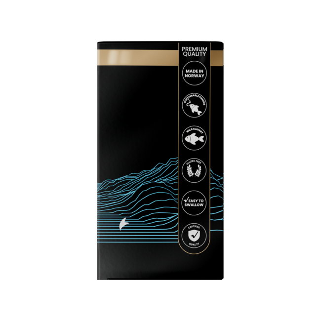 Omega 3 per la famiglia 120 Softgel