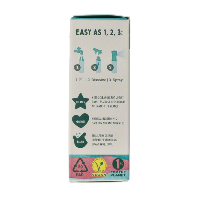 Probio pet all-purpose cleaner refill 2 pieces