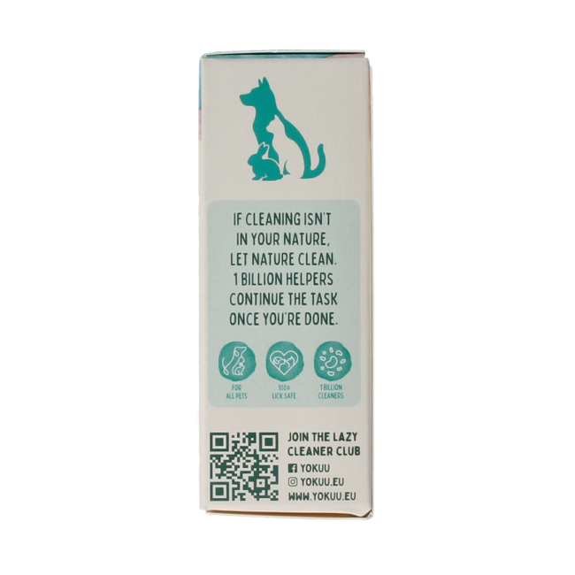 Probio multi-purpose cleaner for pets refill 2 Pieces