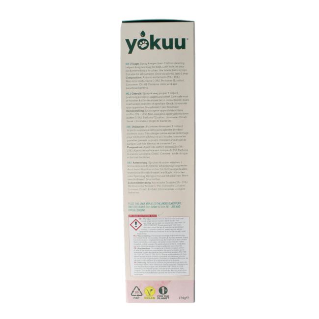 Probio Allesreiniger für Haustiere Nachfüllpack 1 Stück
