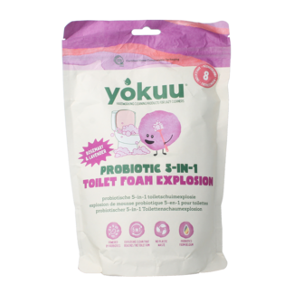 Yokuu Probio toilet foam 5 in 1 800 Grams