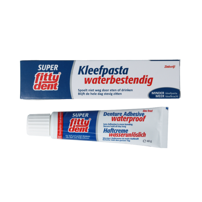 Adhesive Paste 40 Gram