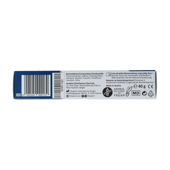 Pâte adhésive 40 grammes