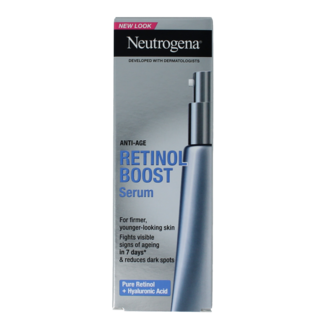Neutrogena Retinol boost serum 30 Millilitres