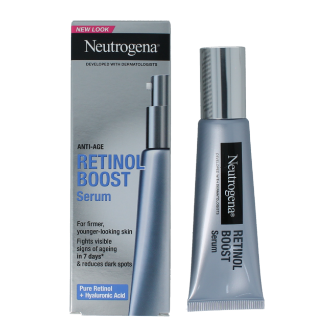Retinol boost serum 30 Millilitres