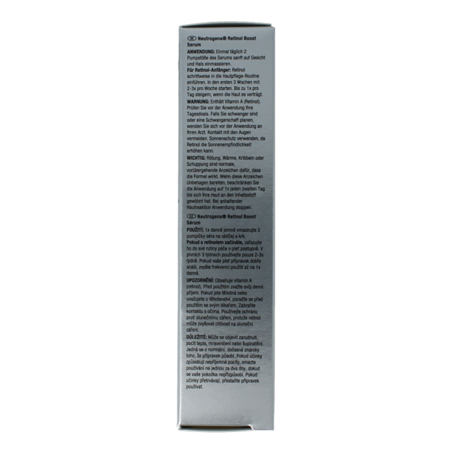 Retinol boost serum 30 Millilitres