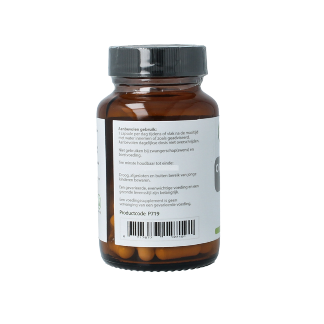 Estratto di origano carvacrolo 60 capsule vegetali