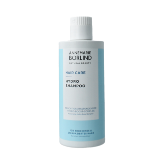 Annemarie Borlind Shampoo idratante per capelli 250 Millilitri