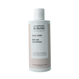 Annemarie Borlind Shampooing soin capillaire réparation 250 Millilitres