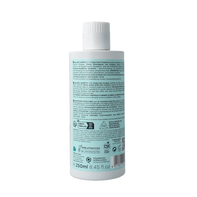 Hair care shampoo anti dandruff 250 Milliliter