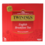 English breakfast envelope 50 pieces