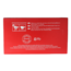 English breakfast envelope 50 pieces
